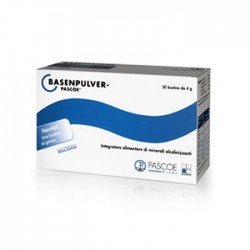 Named Basenpulver Pascoe 30...