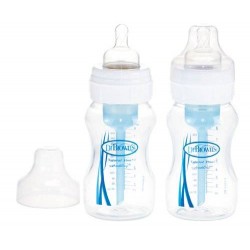 Dr Brown's Wide Neck...