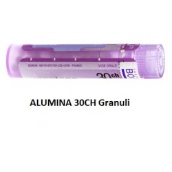 Boiron Alumina 30CH Granuli...