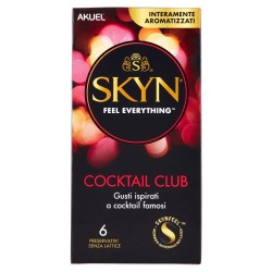 Akuel Skyn Cocktail Club...