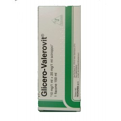 Glicero-Valerovit Sciroppo