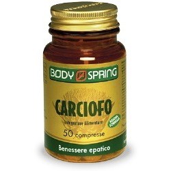 Body Spring Carciofo...
