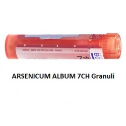 Boiron Arsenicum Album 7CH...