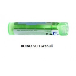 Boiron Borax 5CH Granuli...