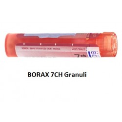 Boiron Borax 7CH Granuli...