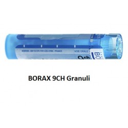 Boiron Borax 9CH Granuli...