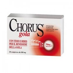 Chorus Gola Integratore per...