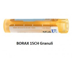 Boiron Borax 15CH Granuli...