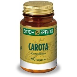 Body Spring Carota con Beta...