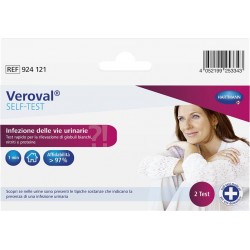 Veroval Self-Test Infezione...