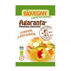 Biovegan Agaranta Gelatina Bio