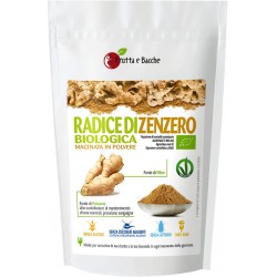 Frutta e Bacche Zenzero in...