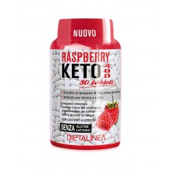 Dietalinea Raspberry Keto...