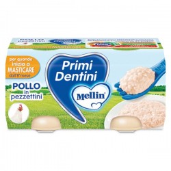 Mellin Primi Dentini...