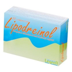 Lipodreinol Integratore per...