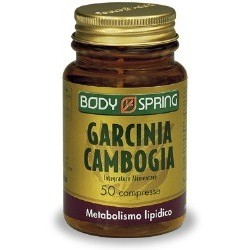 Body Spring Garcinia...