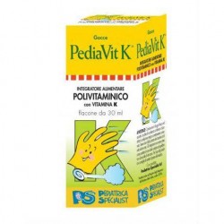 Pediatrica Pediavit K Gocce...
