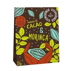 Vivi Moringa Tavoletta di...