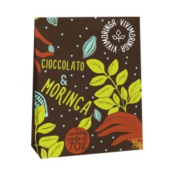 Vivi Moringa Cioccolato...
