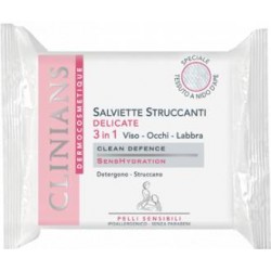 Clinians Salviette Delicate...