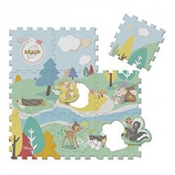 Chicco Tappeto Puzzle Bambi