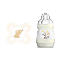 Mam First Bottle 130 ml +...