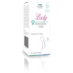 Algem Lady Benessere Ossa...