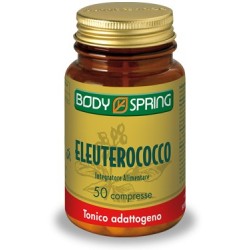 Body Spring Eleuterococco...