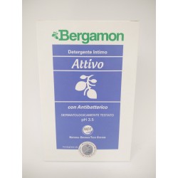 Bergamon Detergente Intimo...