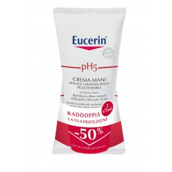 Eucerin PH5 Crema Mani...