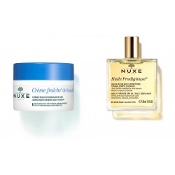 Nuxe Cofanetto Creme...
