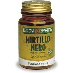 Body Spring Mirtillo Nero...