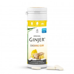 Ginjer Chewing-gum Zenzero...