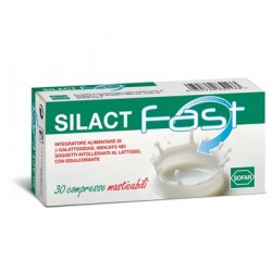 Silact Fast Integratore per...
