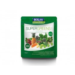 Named Bioglan Supergreens...