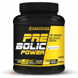 Eurosup PreBolic Power...
