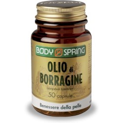 Body Spring Olio di...