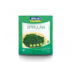 Named Bioglan Spirulina...