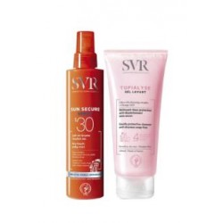 SVR Sun Secure Latte Spray...