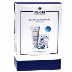 Rilastil Beauty Routine...