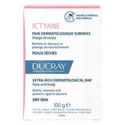 Ducray Ictyane Pane...