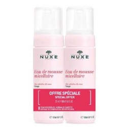 Nuxe Duo Eau De Mousse...