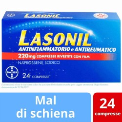 Lasonil Antinfiammatorio e...