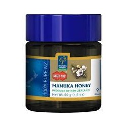 Miele di Manuka MGO 100+ 50 Gr