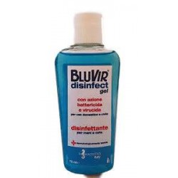 Bluvir Gel Battericida