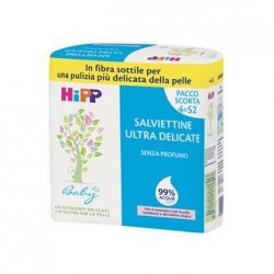 Hipp Baby Salviettine Ultra...