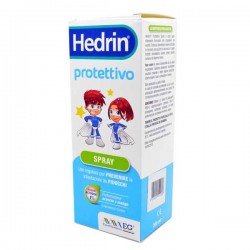 Hedrin Protettivo Spray per...