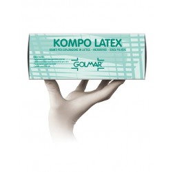 Golmar Kompo Latex Guanti...