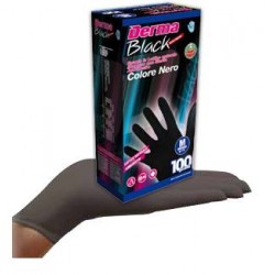 Derma Black Guanti in...