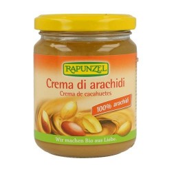 Rapunzel Crema Arachidi Bio...